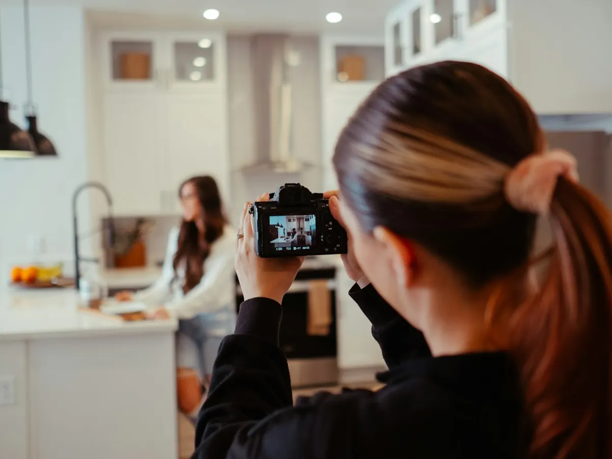 Fotografía de producto para redes de un negocio