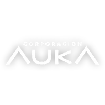 Logo de Corporación Auka